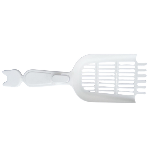 Yes4pets Plastic Pet Cat Litter Pooper Scooper Dog Waste Cleaning Shovel Litter Scoops