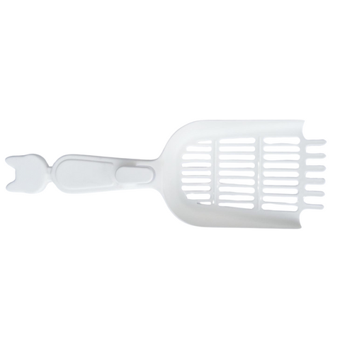 Yes4pets Plastic Pet Cat Litter Pooper Scooper Dog Waste Cleaning Shovel Litter Scoops