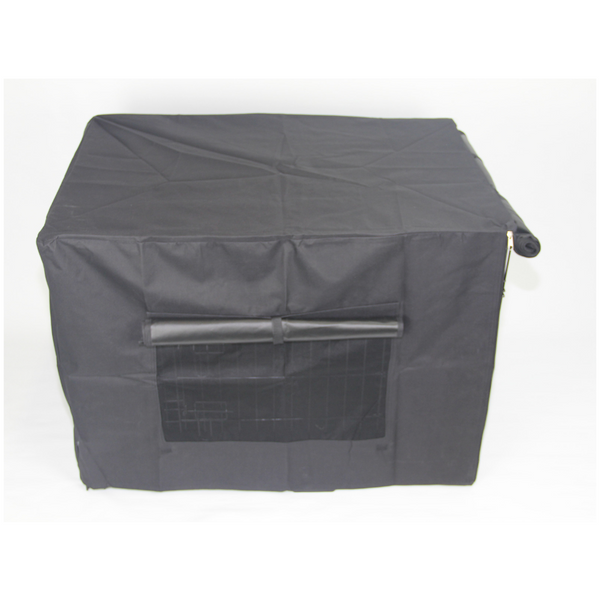Yes4pets 30' Portable Foldable Dog Cat Rabbit Collapsible Crate Pet Cage With Cover Mat Small Animal Supplies