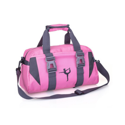 Yoga Bag Gym For Fitness And Exercise With Spacious Storage Options Gym Bags