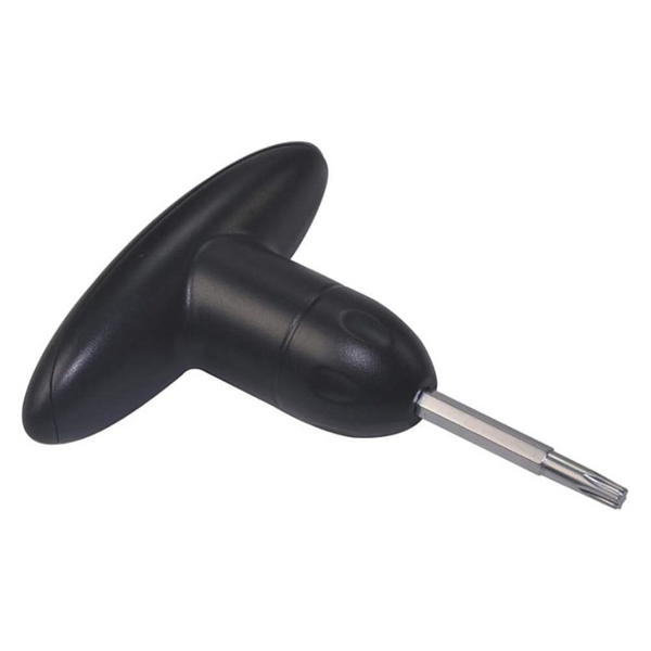 Zqkla Golf Wrench Tool With Head Chisel And Torque Adjustment Golf Spikes & Wrenches
