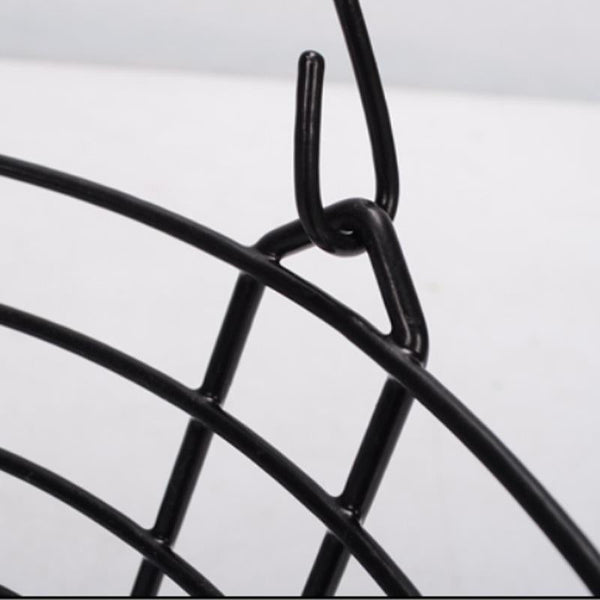 Versatile Large Capacity Golf Ball Basket For Sporting Goods Applications Storage Bins & Baskets