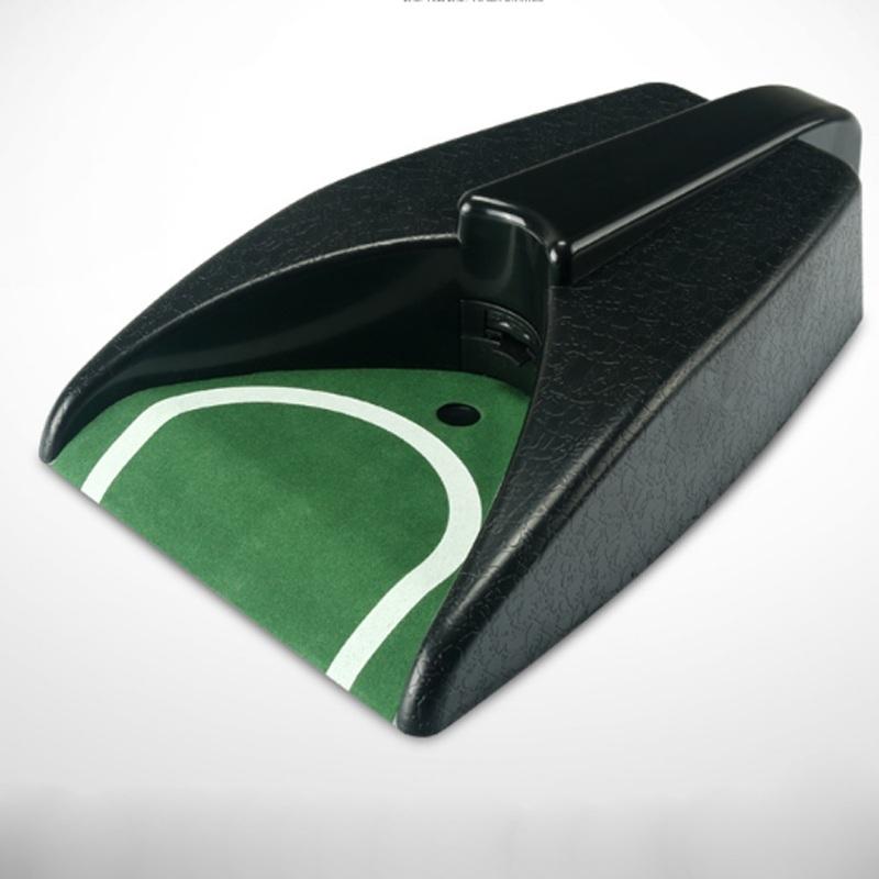 Gravity Induction Golf Ball Motor Back For Enhanced Putting Skills Training Other Golf Training Aids