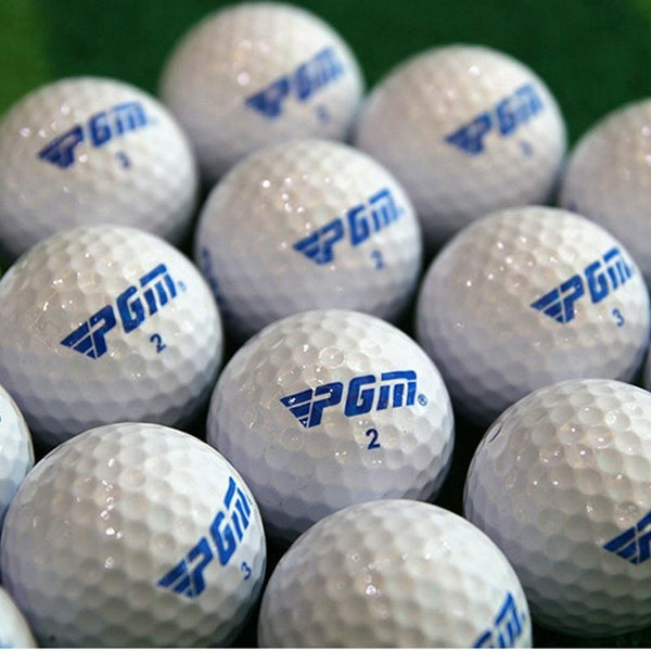 Three Layer Rubber Golf Ball For Outdoor Training And Competition Golf Balls