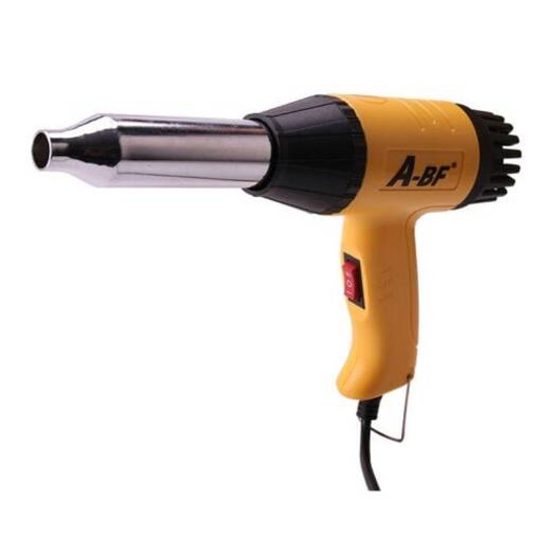 A Bf Heat Shrink G Un Digital Display Hot Air Plastic Welding Torch Hair Dryer Fq 700A Other Welding Equipment