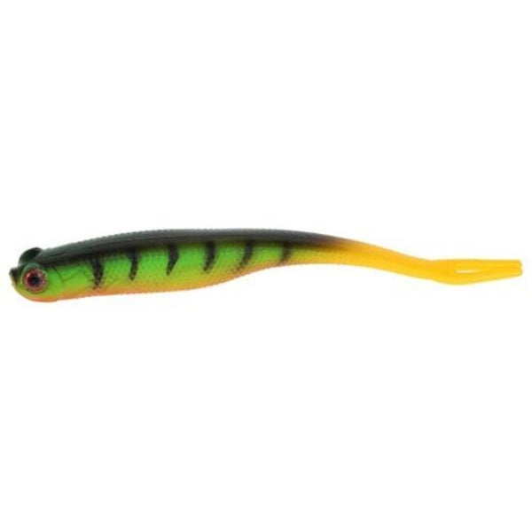 A Fish Lure Soft Fishing Lures Dark Forest Green