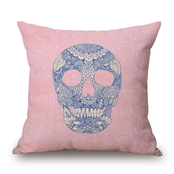 Shantou On Cotton Linen Pillow Cover Cushions & Decorative Pillows