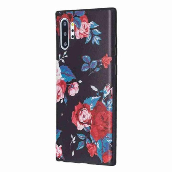 A Tpu Painted Phone Case For Samsung Galaxy Note 10 Plus Multi H