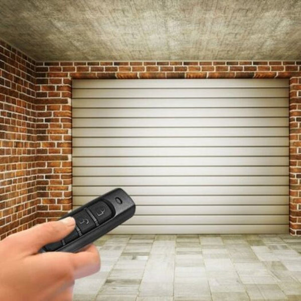 A032 Car Door Opener Cloning Duplicator Remote Controller Silver And Black Car Keys Fobs & Remotes