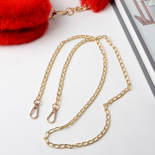 Love Bags Soft Plush Handbags Women Valentines Day Party Pink Black Grey White Women's Bags & Handbags