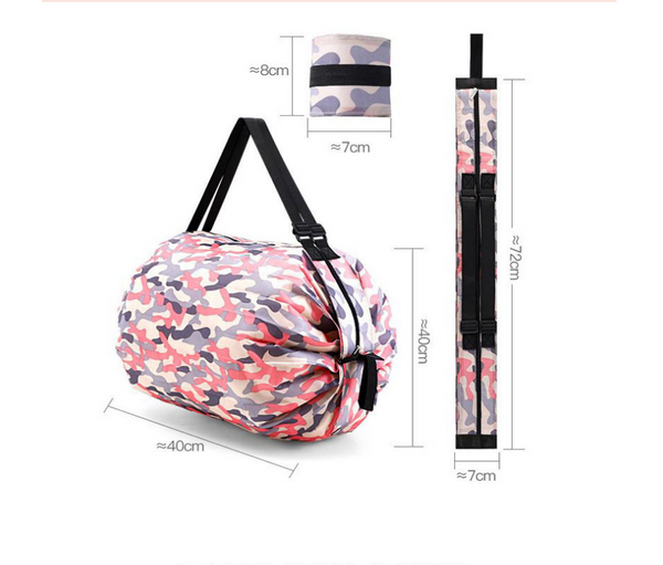 Foldable Large Capacity Tote Bag Storage Storage Bags