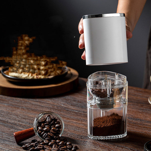 Coffee Electric Grinder Camping Portable