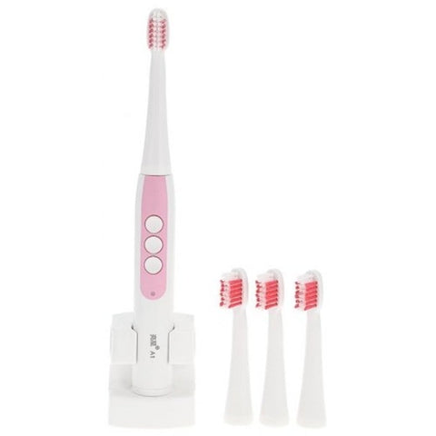 A1 Ultrasonic Electric Toothbrush Pink