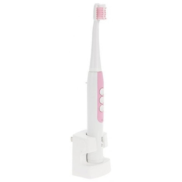 A1 Ultrasonic Electric Toothbrush Pink Electric Toothbrushes