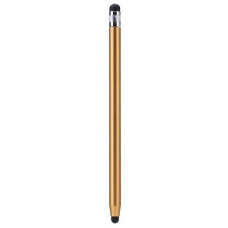 A12 Tablet And Smart Phone Screen Touch Pen Gold Styluses