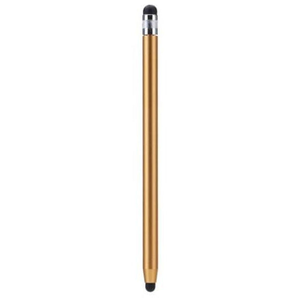 A12 Tablet And Smart Phone Screen Touch Pen Gold Styluses