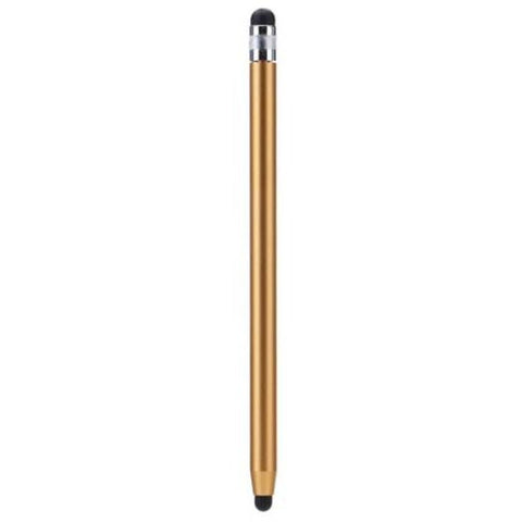 A12 Tablet And Smart Phone Screen Touch Pen Gold Styluses