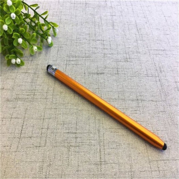A12 Tablet And Smart Phone Screen Touch Pen Gold Styluses