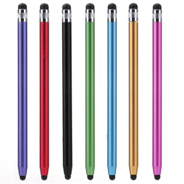 A12 Tablet And Smart Phone Screen Touch Pen Gold Styluses