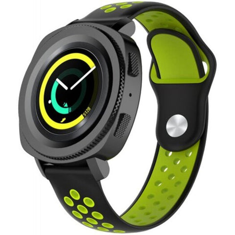 A1608 20Mm Width Two Color Strap For Amazfit Youth Version Bip Multi I
