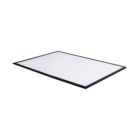 Randy & Travis Machinery A2 Led Slim Advertising Lightbox Sign Wall Mounted Poster Board Menu Frame Restaurant Signs