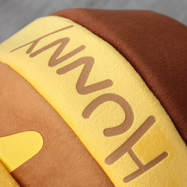 Cute Honey Pot Shaped Nest Cat Bed Cave For Small Pets Pet Beds