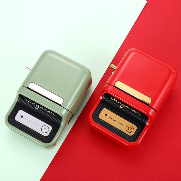 B21 Food Pricing Machine Packaging Date Coding Label Printers