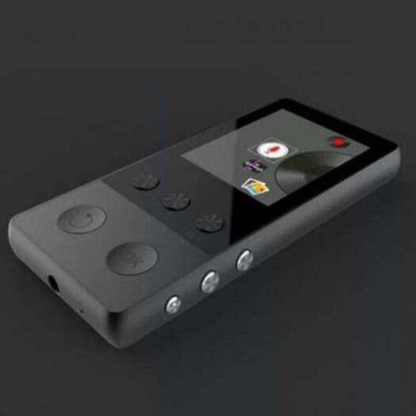 A5 Plus 1.8 Inch Screen Hifi Digital Bluetooth Player Gray Ipods & Mp3 Players