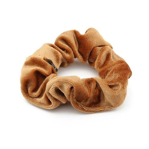 Velvet Hair Tie Ponytail Scrunchies Accessories Hair Accessories