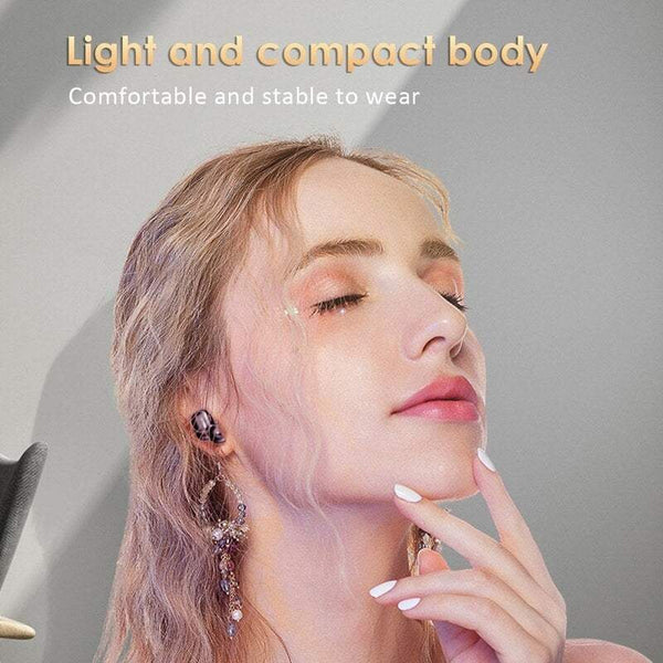 Earphones Earpieces A9 Bt5.0 True Wirelessly Stereo Sport Headphone Earbuds