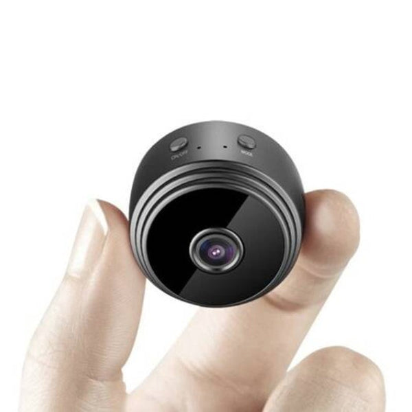 A9 Wifi 1080P Full Hd Wireless Network Ip Camera Black Ip & Smart Security Camera Systems