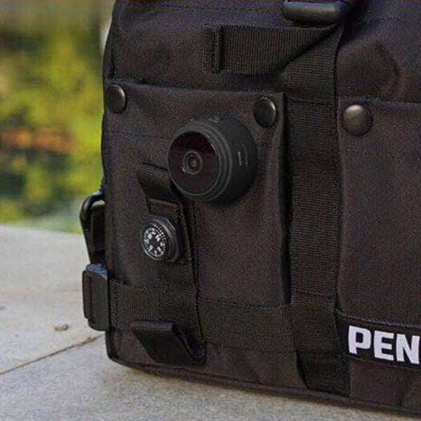 A9 Wifi 1080P Full Hd Wireless Network Ip Camera Black Ip & Smart Security Camera Systems