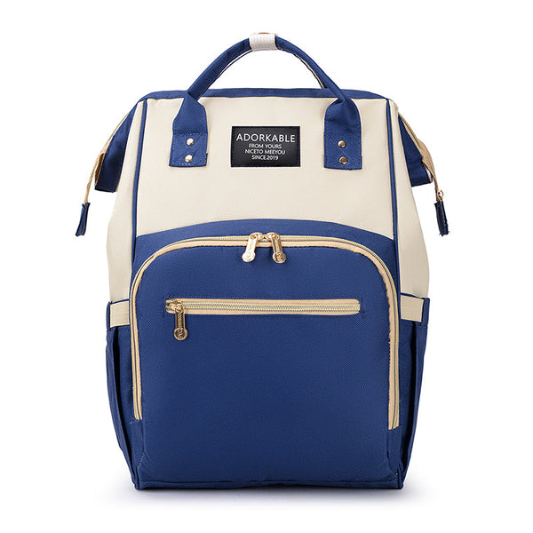 Separate Dry Wet Multi Functional Nappy Bag Nappy Bags