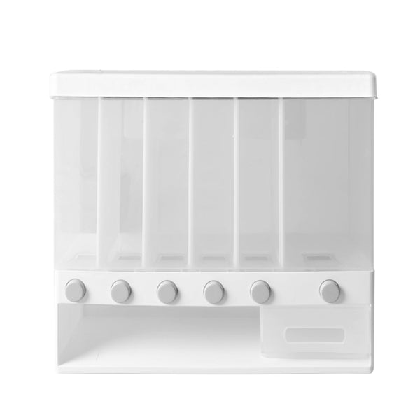 Toque Grain Container Cereal Dispenser Food Storage Containers