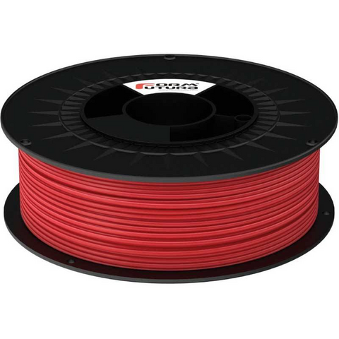 Abs 3D Printer Filament Premium 2.85Mm Flaming Red 1000 Gram