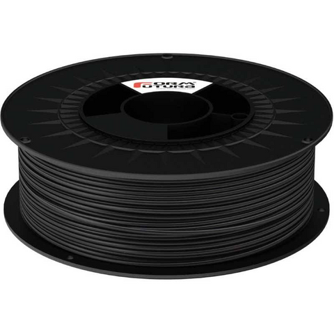 Abs 3D Printer Filament Premium 1.75Mm Strong Black 1000 Gram