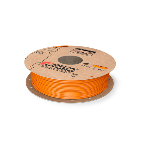 Abs Filament Easyfil 2.85Mm Orange 750 Gram 3D Printer