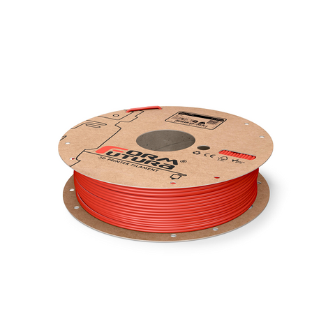 Abs Filament Easyfil 2.85Mm Red 750 Gram 3D Printer