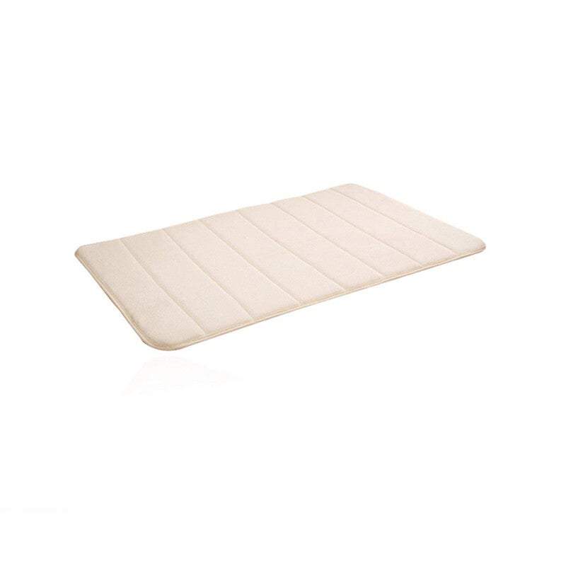 Bath Mats Absorbent Soft Memory Foam Bathroom Bedroom Floor Shower Rug Bath Mats Rugs & Toilet Covers