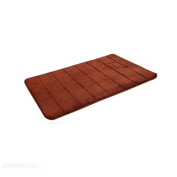Bath Mats Absorbent Soft Memory Foam Bathroom Bedroom Floor Shower Rug Bath Mats Rugs & Toilet Covers