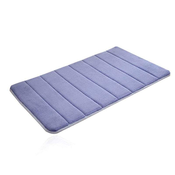 Bath Mats Absorbent Soft Memory Foam Bathroom Bedroom Floor Shower Rug Bath Mats Rugs & Toilet Covers
