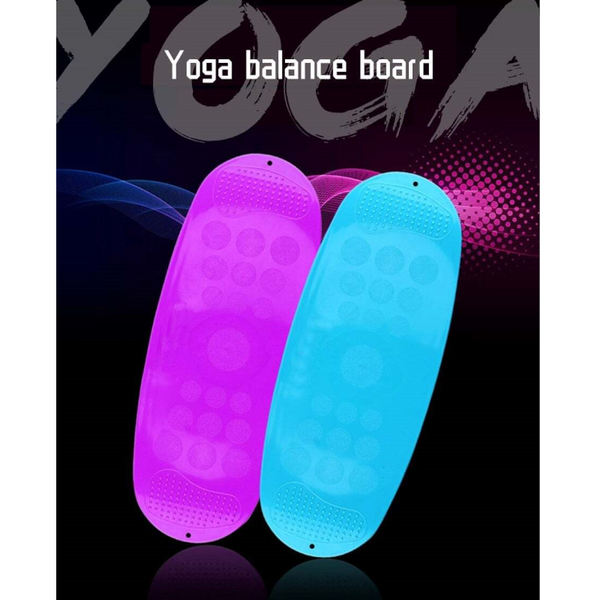 Abs Twisting Fitness Balance Board Simple Core Workout Yoga Gym Training Prancha Abdominal Exercise