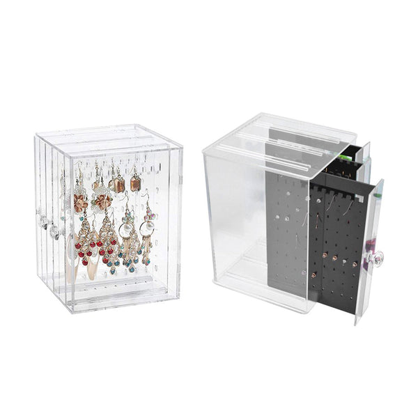 Acrylic Jewelry Storage Box