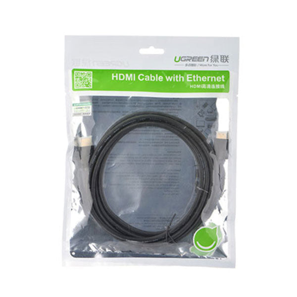 Ugreen Mini Hdmi To Cable 3M (10118) Monitor/Av Cables & Adapters