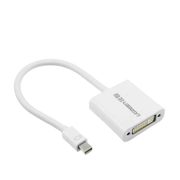 Ugreen Mini Displayport To Dvi Converter (10402) Monitor/Av Cables & Adapters