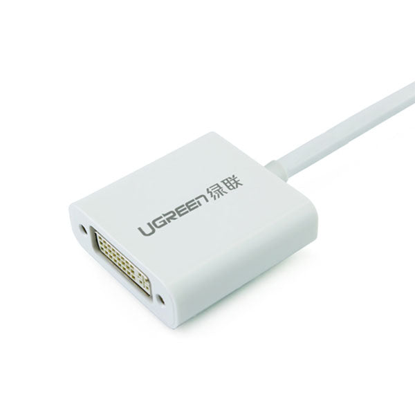Ugreen Mini Displayport To Dvi Converter (10402) Monitor/Av Cables & Adapters