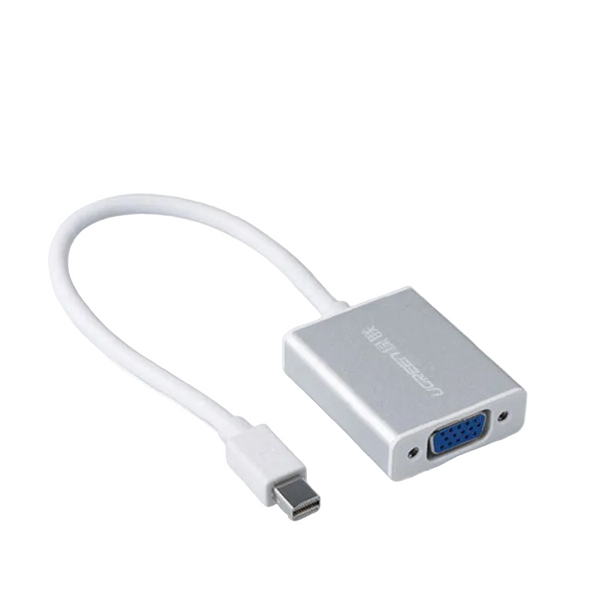 Ugreen Mini Display Port To Vga Converter (10403) Monitor/Av Cables & Adapters