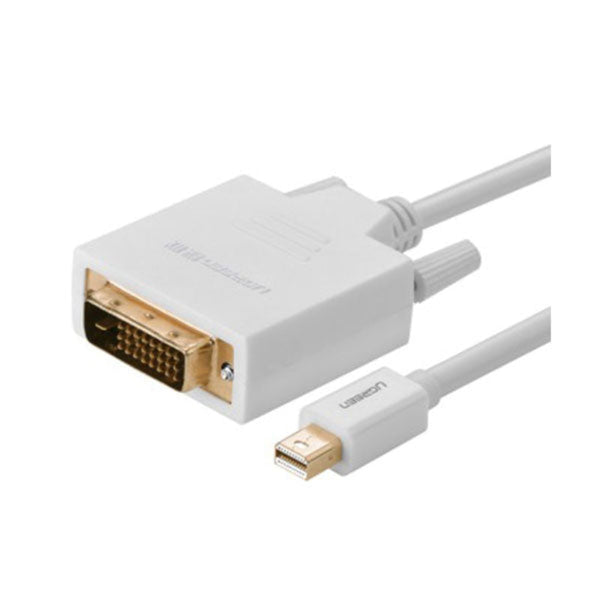 Ugreen Mini Dp To Dvi Cable 2M Monitor/Av Cables & Adapters