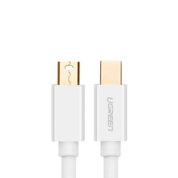 Ugreen Mini Dp Male To Cable 2M (10429) Monitor/Av Cables & Adapters