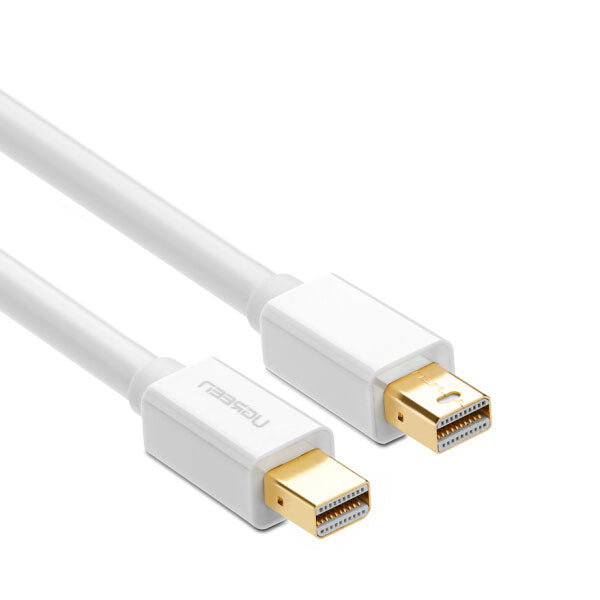 Ugreen Mini Dp Male To Cable 2M (10429) Monitor/Av Cables & Adapters